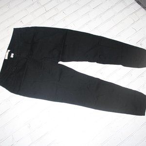 Black Jean Jeggings size 9
